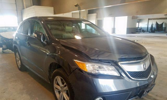 ACURA RDX 2015 5j8tb4h58fl024425