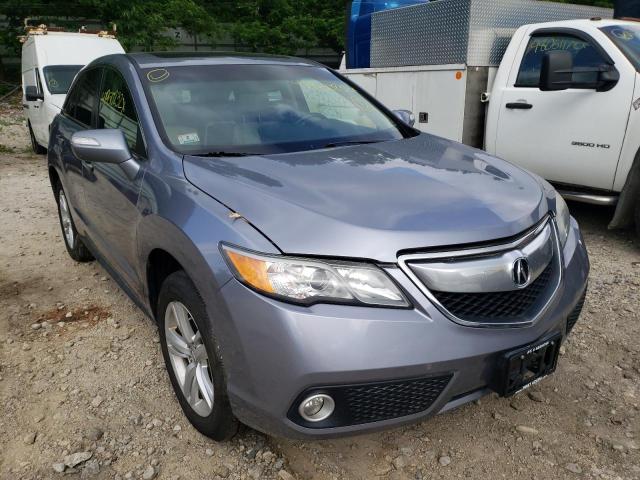 ACURA RDX TECHNO 2015 5j8tb4h58fl025347