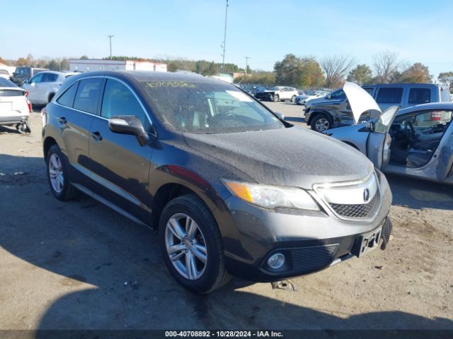 ACURA RDX 2015 5j8tb4h58fl025770