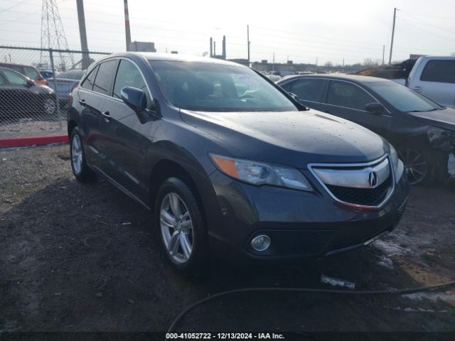 ACURA RDX 2015 5j8tb4h58fl026613