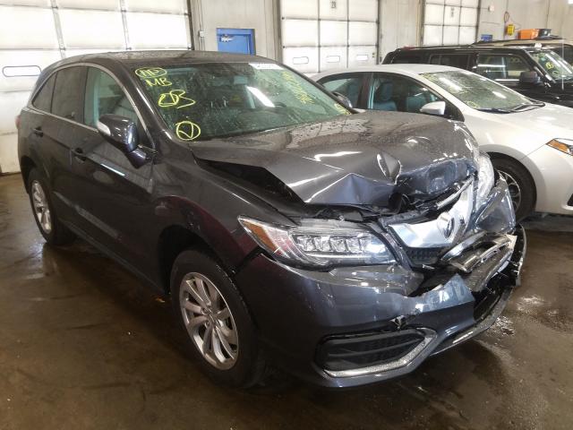 ACURA NULL 2016 5j8tb4h58gl001034