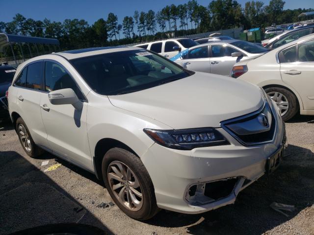 ACURA RDX TECHNO 2016 5j8tb4h58gl013605