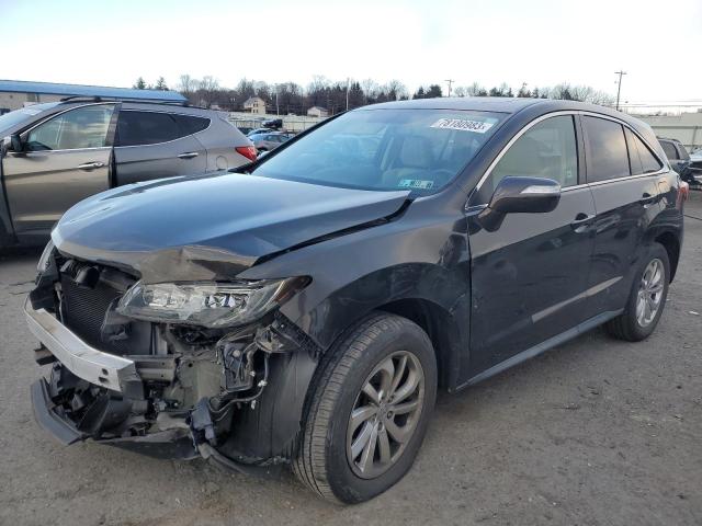 ACURA RDX 2016 5j8tb4h58gl014320