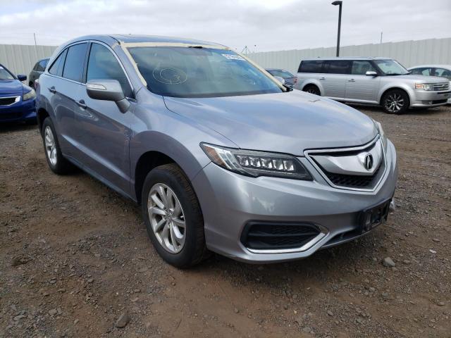 ACURA RDX TECHNO 2016 5j8tb4h58gl017444