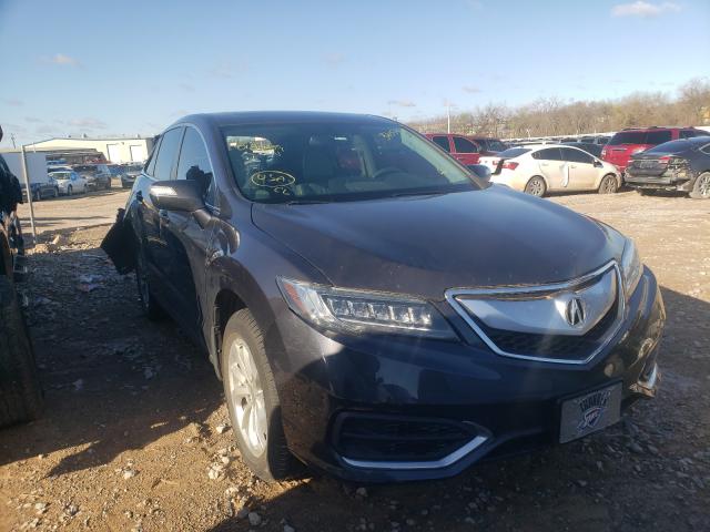 ACURA RDX TECHNO 2016 5j8tb4h58gl018089