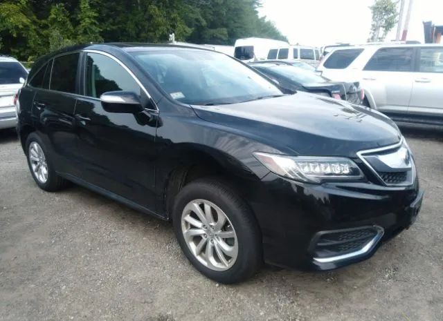 ACURA RDX 2016 5j8tb4h58gl018366