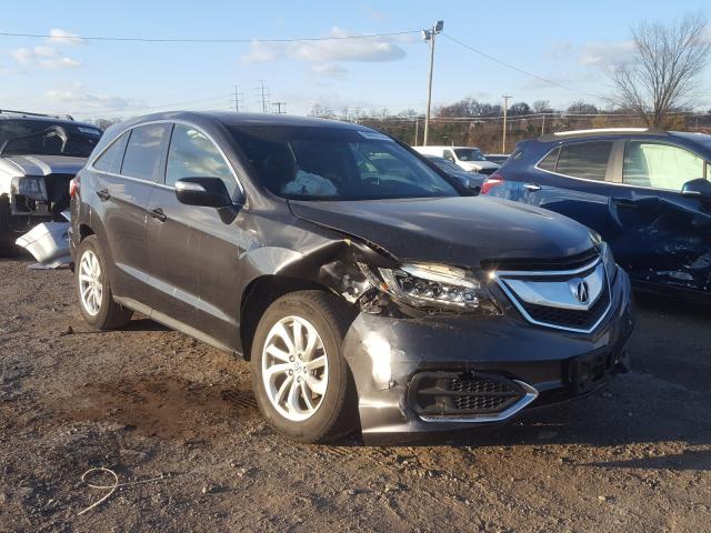 ACURA NULL 2016 5j8tb4h58gl028492