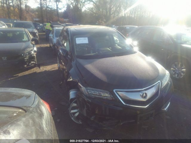 ACURA RDX 2016 5j8tb4h58gl029562