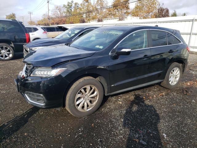 ACURA RDX 2017 5j8tb4h58hl000029