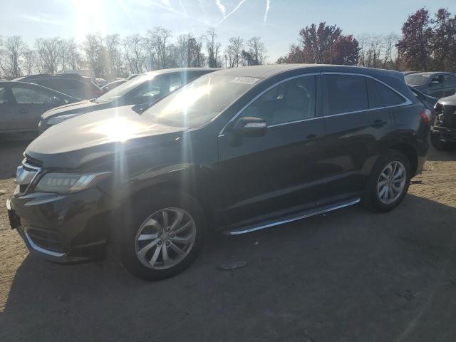 ACURA RDX 2017 5j8tb4h58hl006364