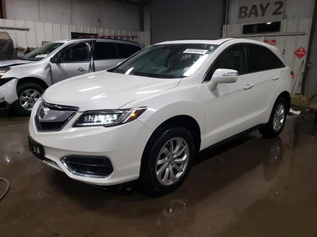 ACURA RDX TECHNO 2017 5j8tb4h58hl010964