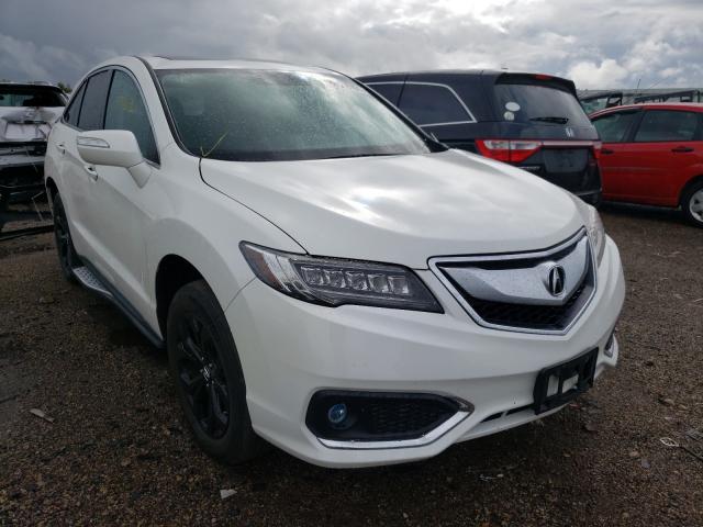 ACURA NULL 2017 5j8tb4h58hl012424