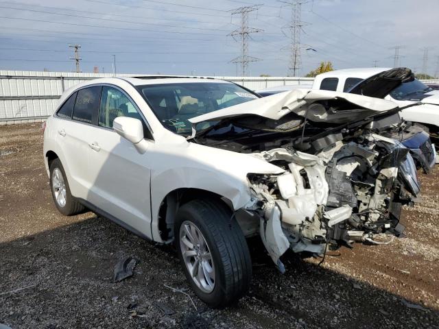 ACURA RDX TECHNO 2017 5j8tb4h58hl012651