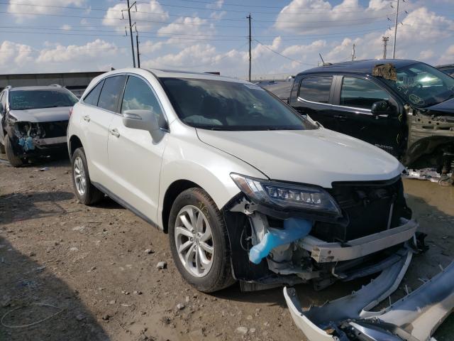 ACURA RDX TECHNO 2017 5j8tb4h58hl017915