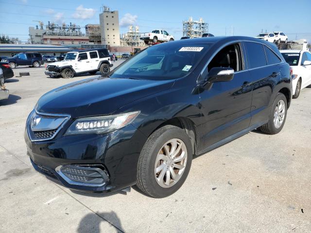 ACURA RDX TECHNO 2017 5j8tb4h58hl020426