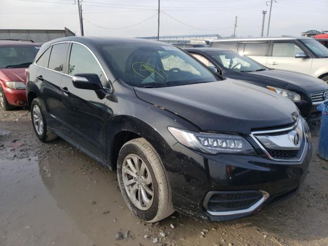 ACURA RDX TECHNO 2017 5j8tb4h58hl020443