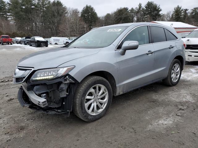 ACURA RDX 2017 5j8tb4h58hl021981