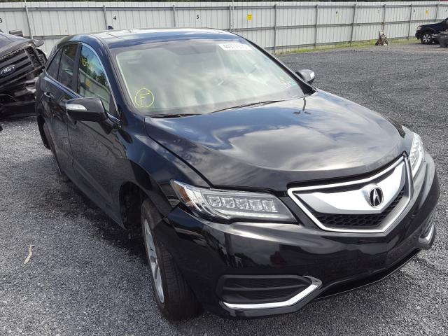 ACURA NULL 2017 5j8tb4h58hl024864