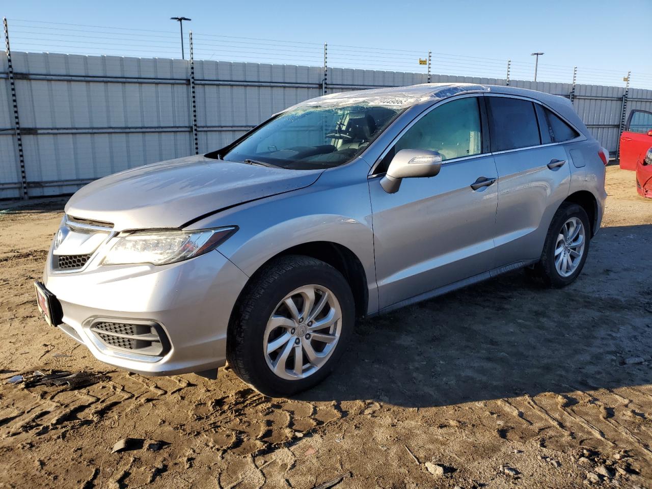 ACURA RDX 2017 5j8tb4h58hl029918