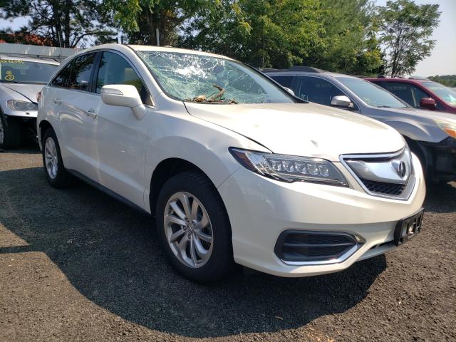 ACURA RDX TECHNO 2017 5j8tb4h58hl031040