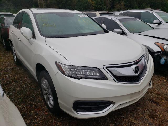 ACURA RDX TECHNO 2017 5j8tb4h58hl032074