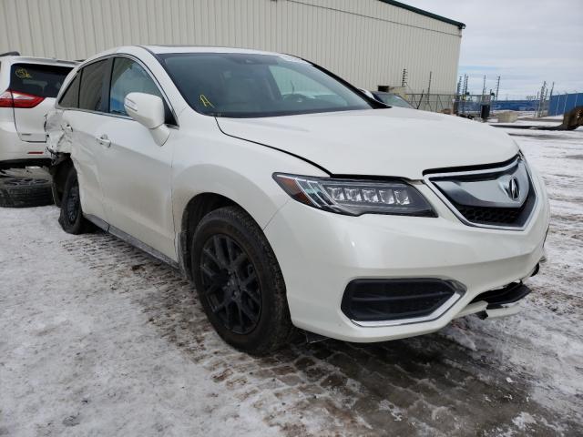 ACURA NULL 2017 5j8tb4h58hl808641