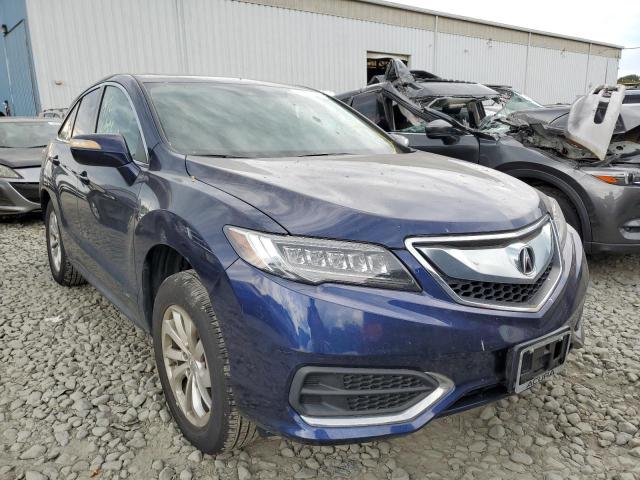 ACURA RDX TECHNO 2018 5j8tb4h58jl003633