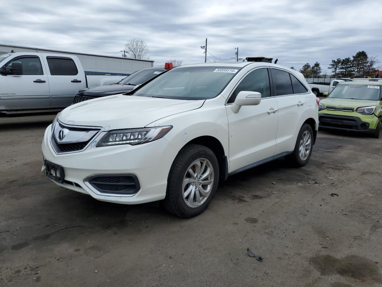 ACURA RDX 2018 5j8tb4h58jl006984