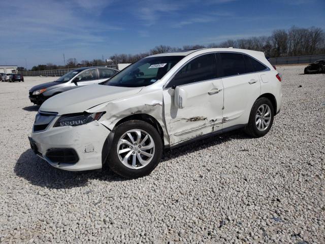 ACURA RDX TECHNO 2018 5j8tb4h58jl010081