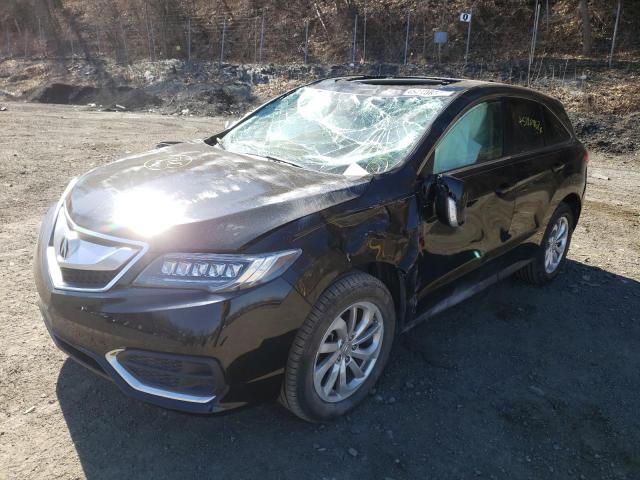 ACURA RDX TECHNO 2018 5j8tb4h58jl015944