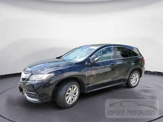 ACURA RDX 2018 5j8tb4h58jl018973