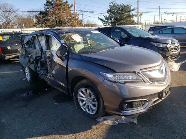 ACURA RDX 2018 5j8tb4h58jl019556