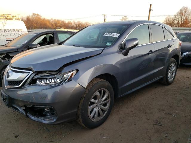 ACURA RDX 2018 5j8tb4h58jl021128