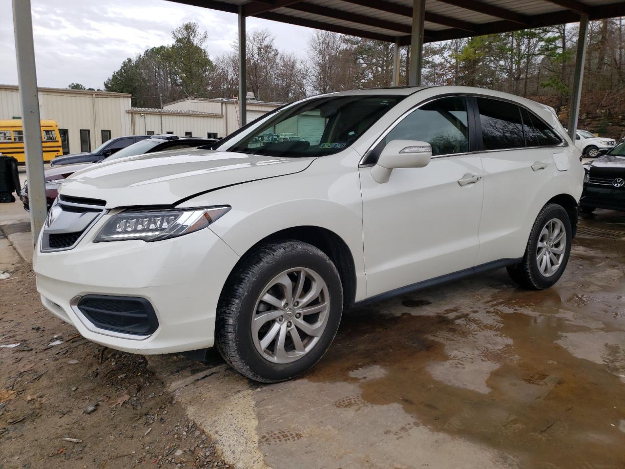 ACURA RDX 2018 5j8tb4h58jl021484