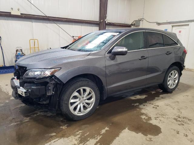 ACURA RDX TECHNO 2018 5j8tb4h58jl806684