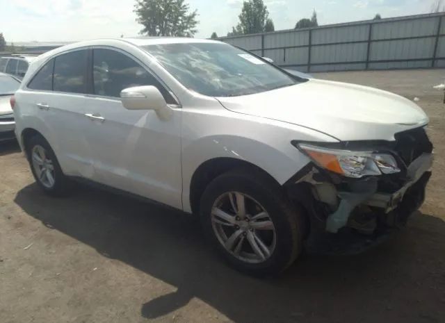 ACURA RDX 2013 5j8tb4h59dl000163