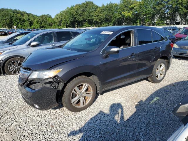 ACURA RDX TECHNO 2013 5j8tb4h59dl000437