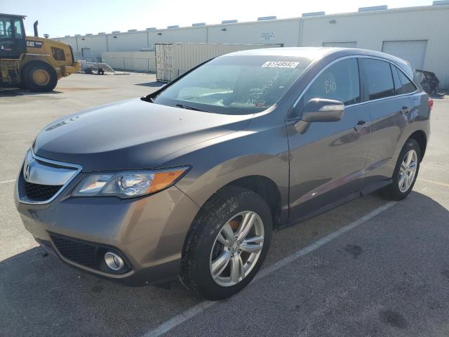 ACURA RDX TECHNO 2013 5j8tb4h59dl001023