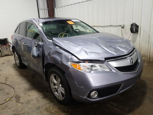 ACURA RDX TECHNO 2013 5j8tb4h59dl001121