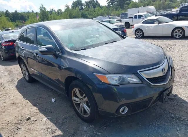 ACURA RDX 2013 5j8tb4h59dl002656