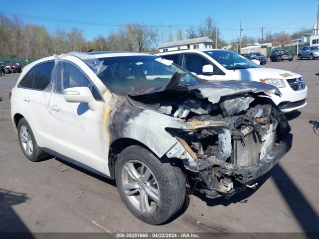 ACURA RDX 2013 5j8tb4h59dl005251