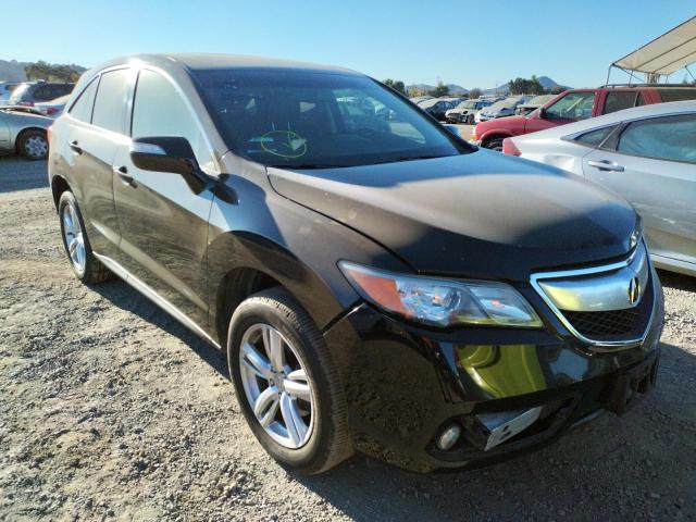 ACURA RDX TECHNO 2013 5j8tb4h59dl006786