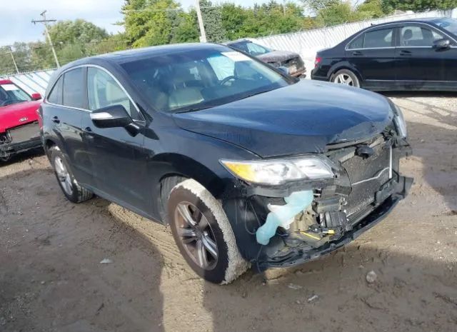 ACURA RDX 2013 5j8tb4h59dl009090