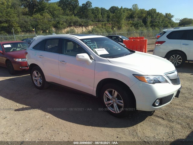 ACURA RDX 2013 5j8tb4h59dl009820