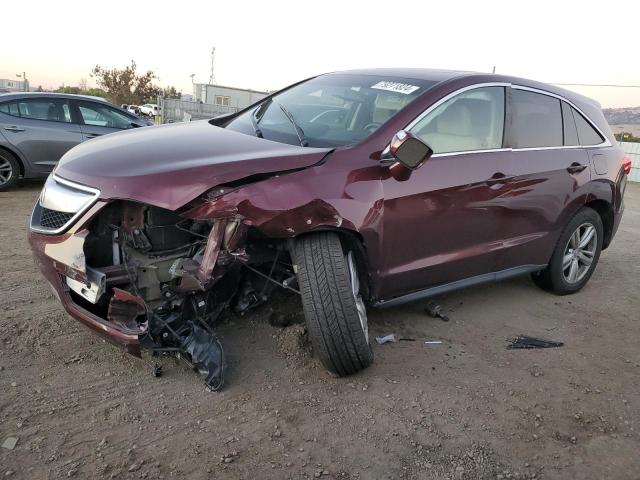 ACURA RDX TECHNO 2013 5j8tb4h59dl010353