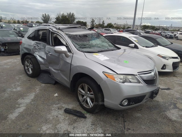 ACURA RDX 2013 5j8tb4h59dl010837