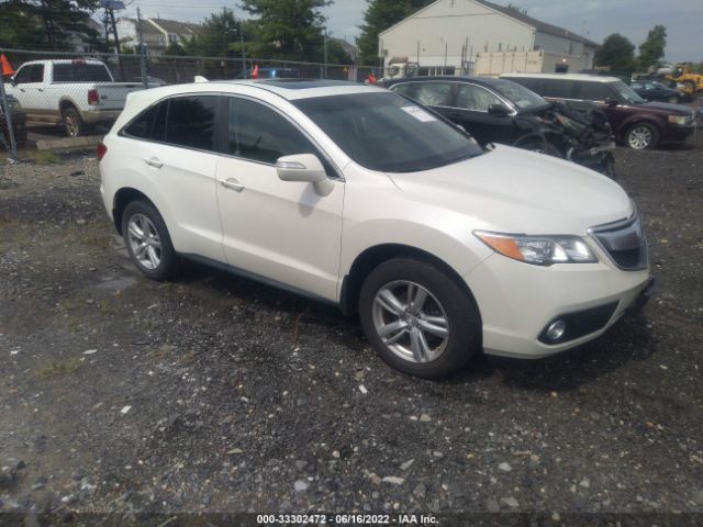 ACURA RDX 2013 5j8tb4h59dl010952