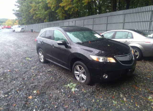 ACURA RDX 2013 5j8tb4h59dl015083