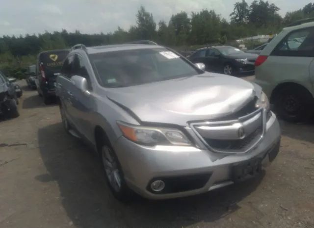 ACURA RDX 2013 5j8tb4h59dl015228