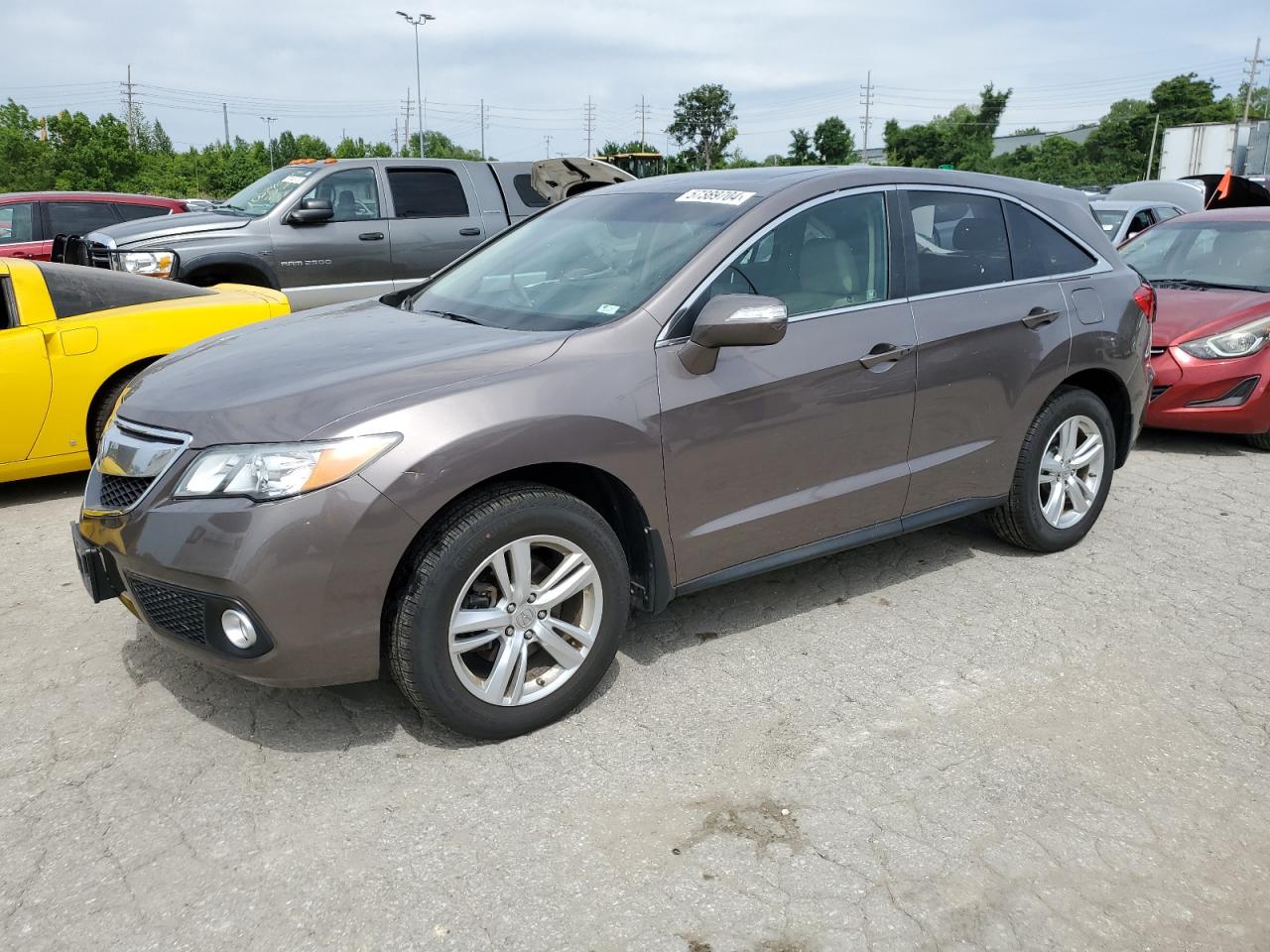 ACURA RDX 2013 5j8tb4h59dl016606